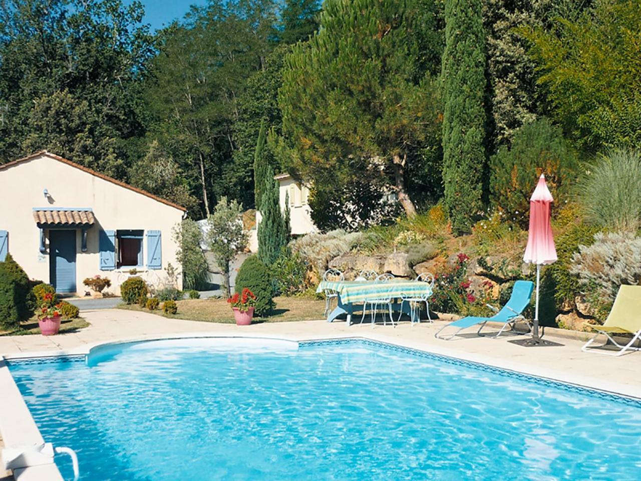 Appartement Côté Sud vert Sarlat Exterior foto