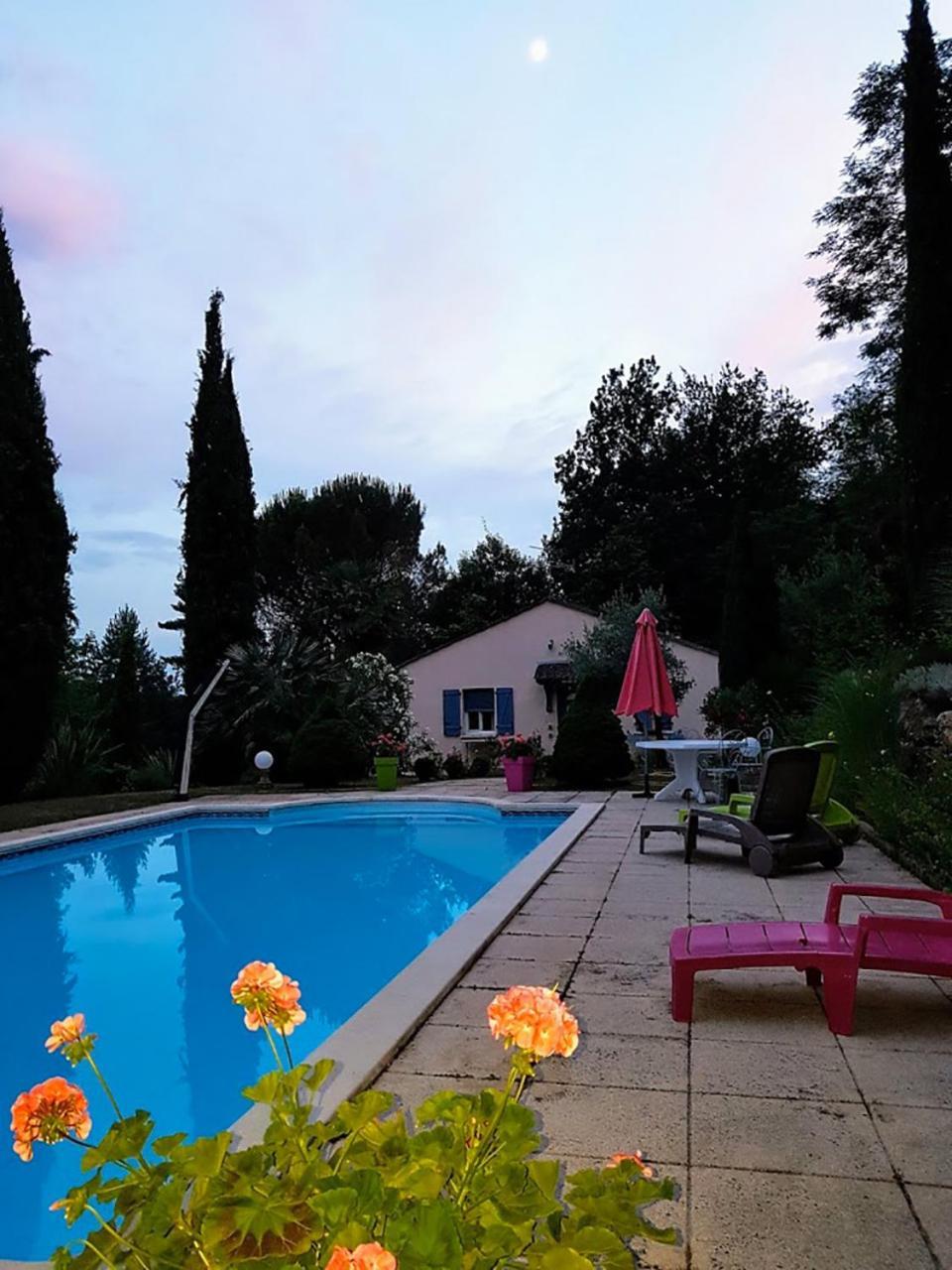 Appartement Côté Sud vert Sarlat Exterior foto